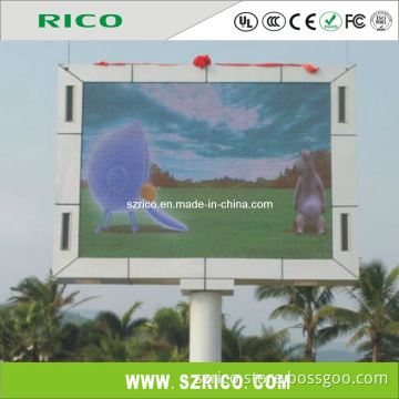 P5mm/P8mm/P10mm/P16mm Outdoor Full Colour LED Display Screen